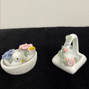 Ceramic Easter Decor (NWOT)